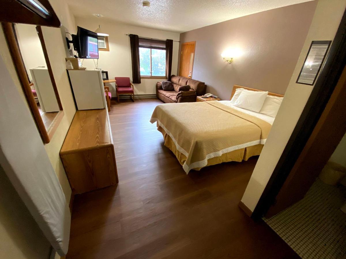 Woodland Inn & Suites Medford Luaran gambar