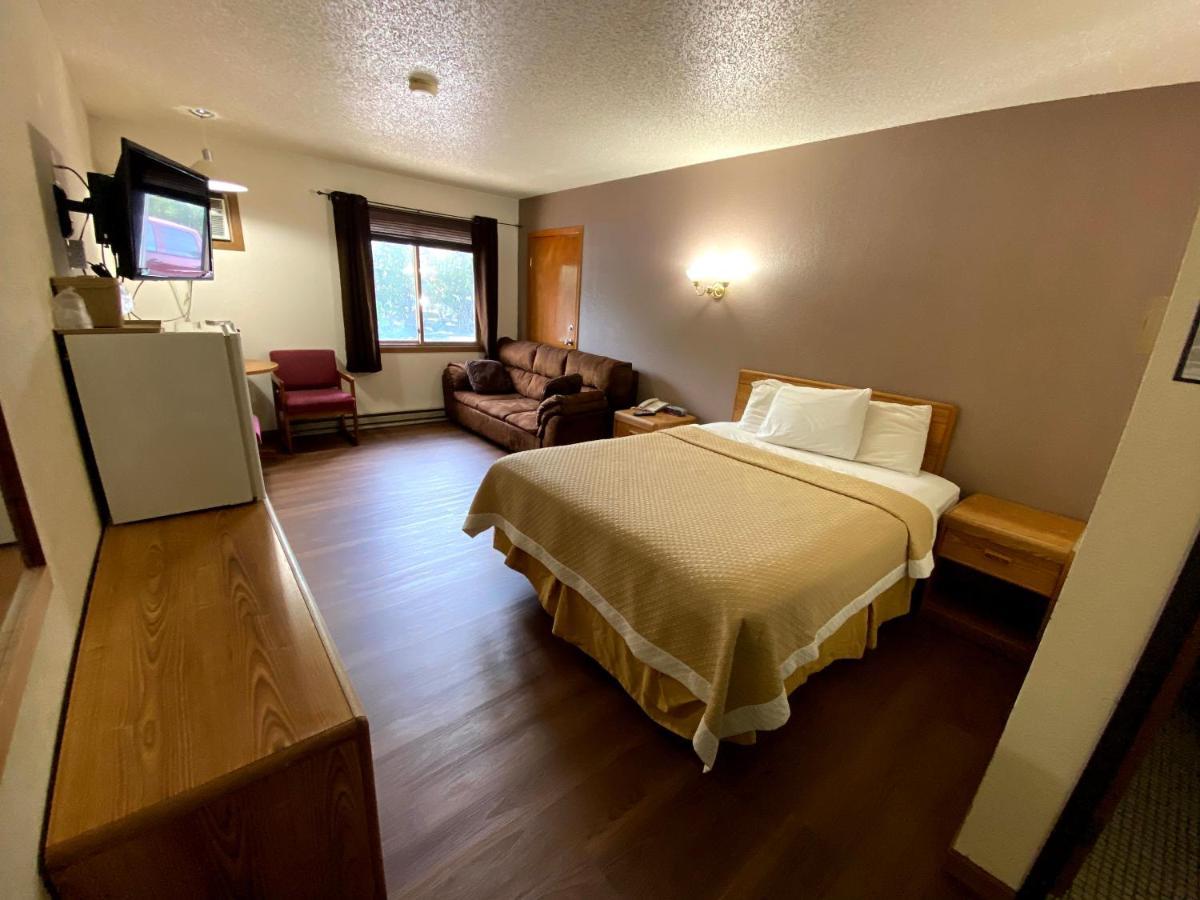 Woodland Inn & Suites Medford Luaran gambar