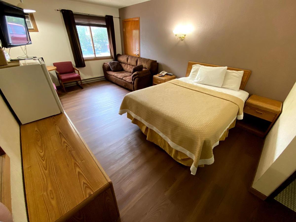 Woodland Inn & Suites Medford Luaran gambar