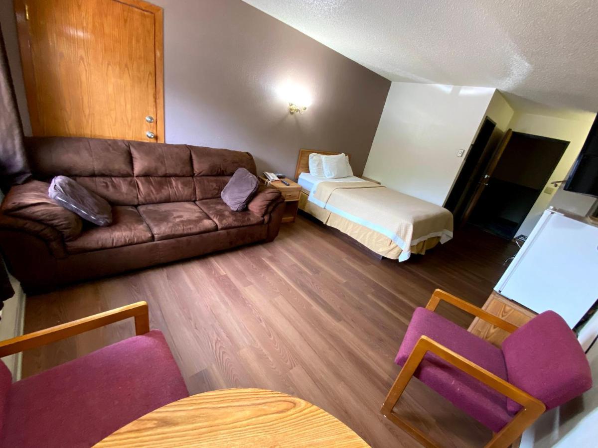 Woodland Inn & Suites Medford Luaran gambar