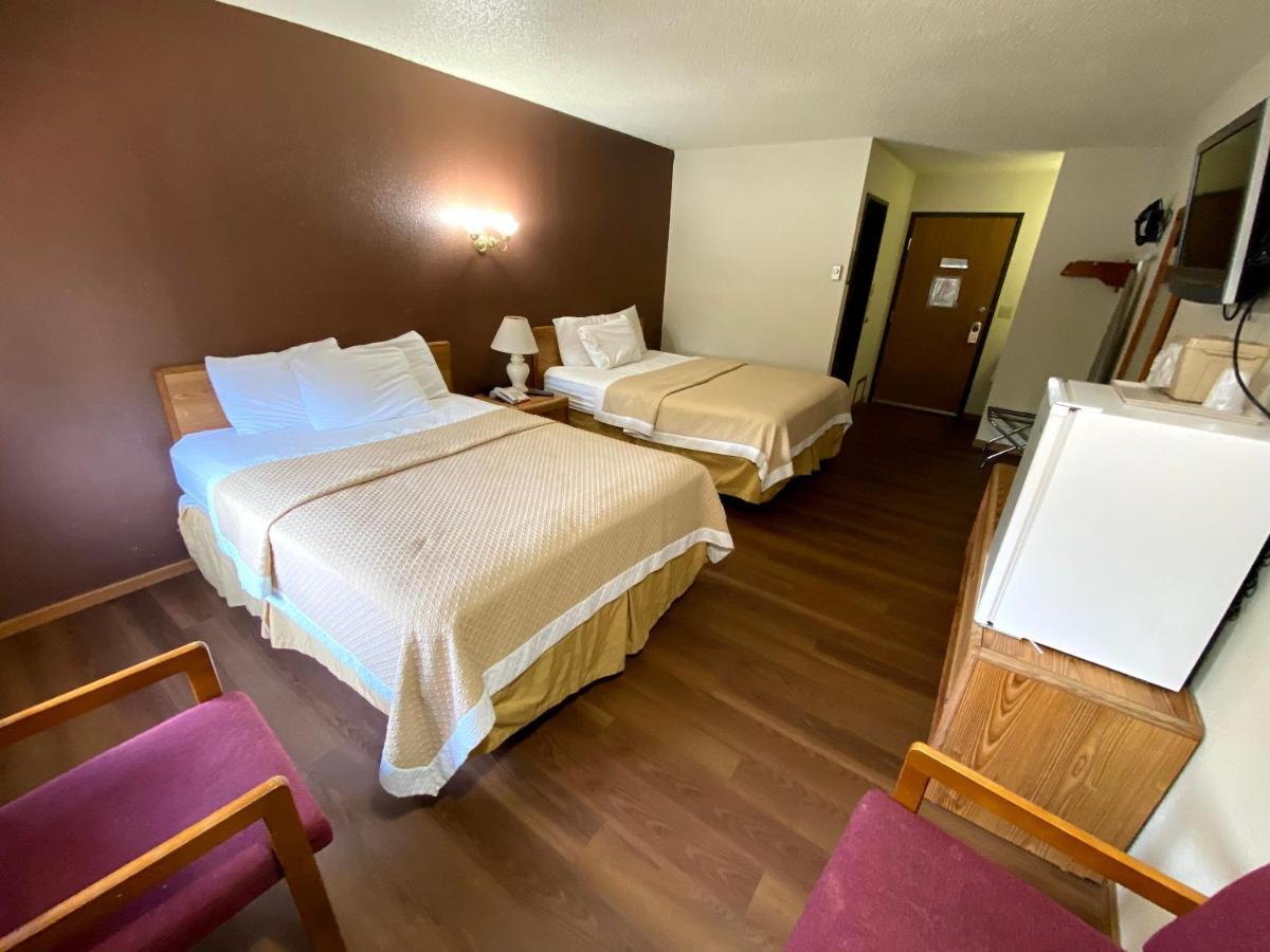 Woodland Inn & Suites Medford Luaran gambar