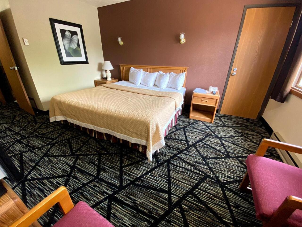 Woodland Inn & Suites Medford Luaran gambar