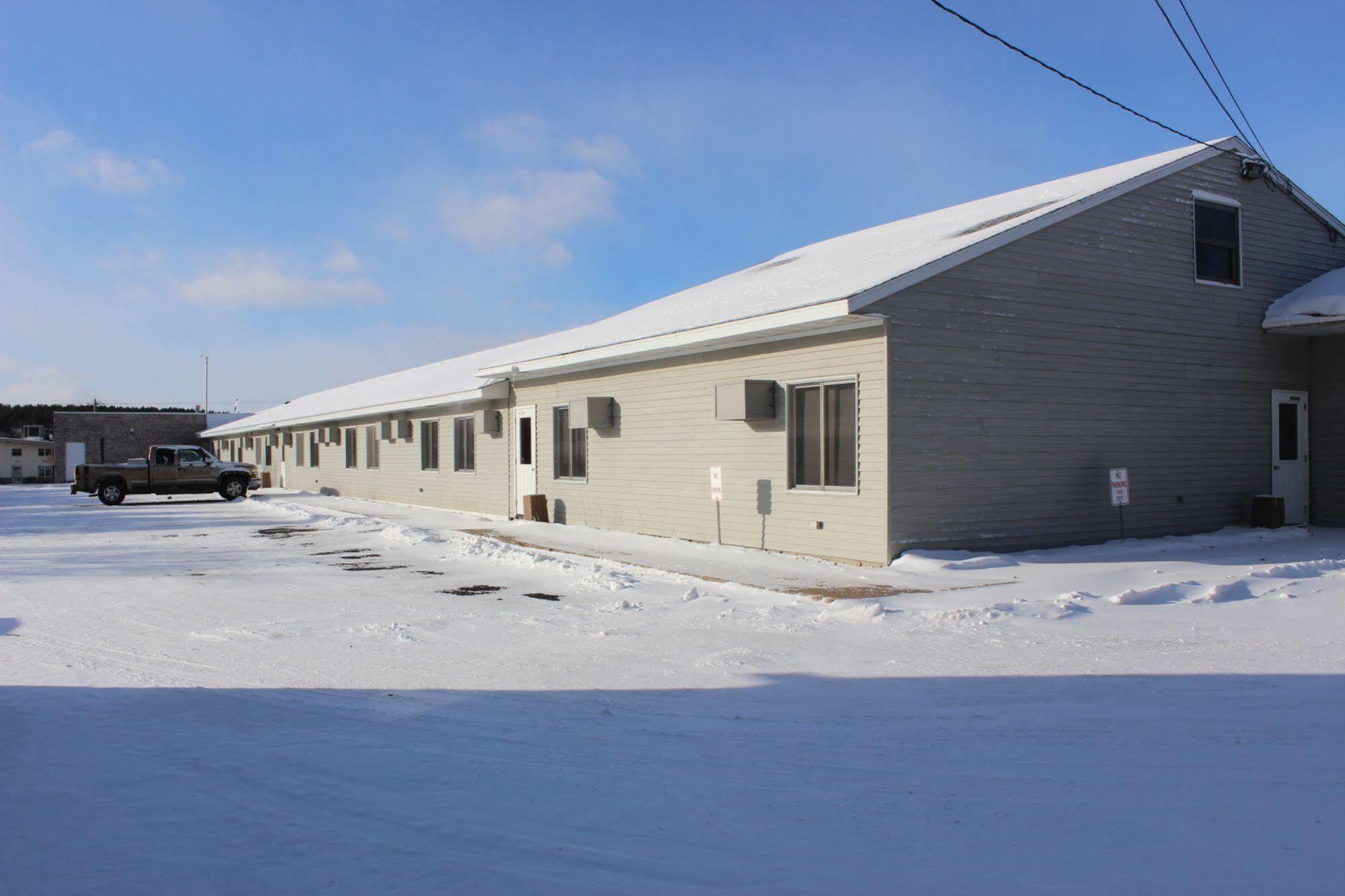 Woodland Inn & Suites Medford Luaran gambar