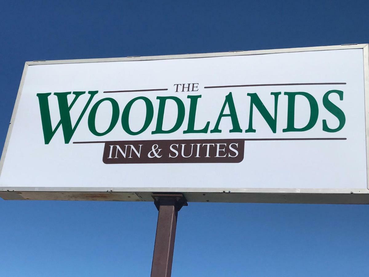 Woodland Inn & Suites Medford Luaran gambar