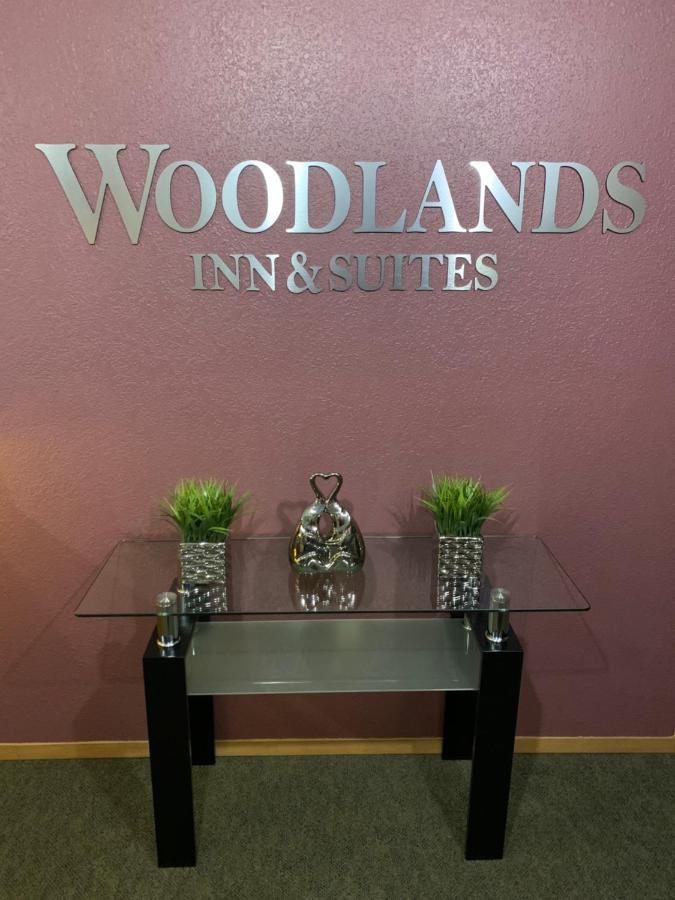 Woodland Inn & Suites Medford Luaran gambar